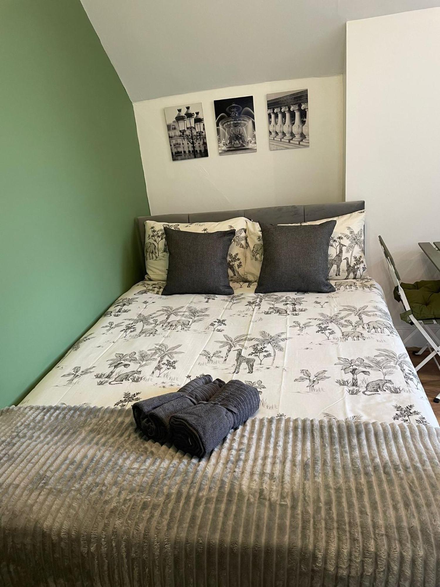 London Guest Studios 8 Quarto foto